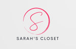 Sarah’s Closet 