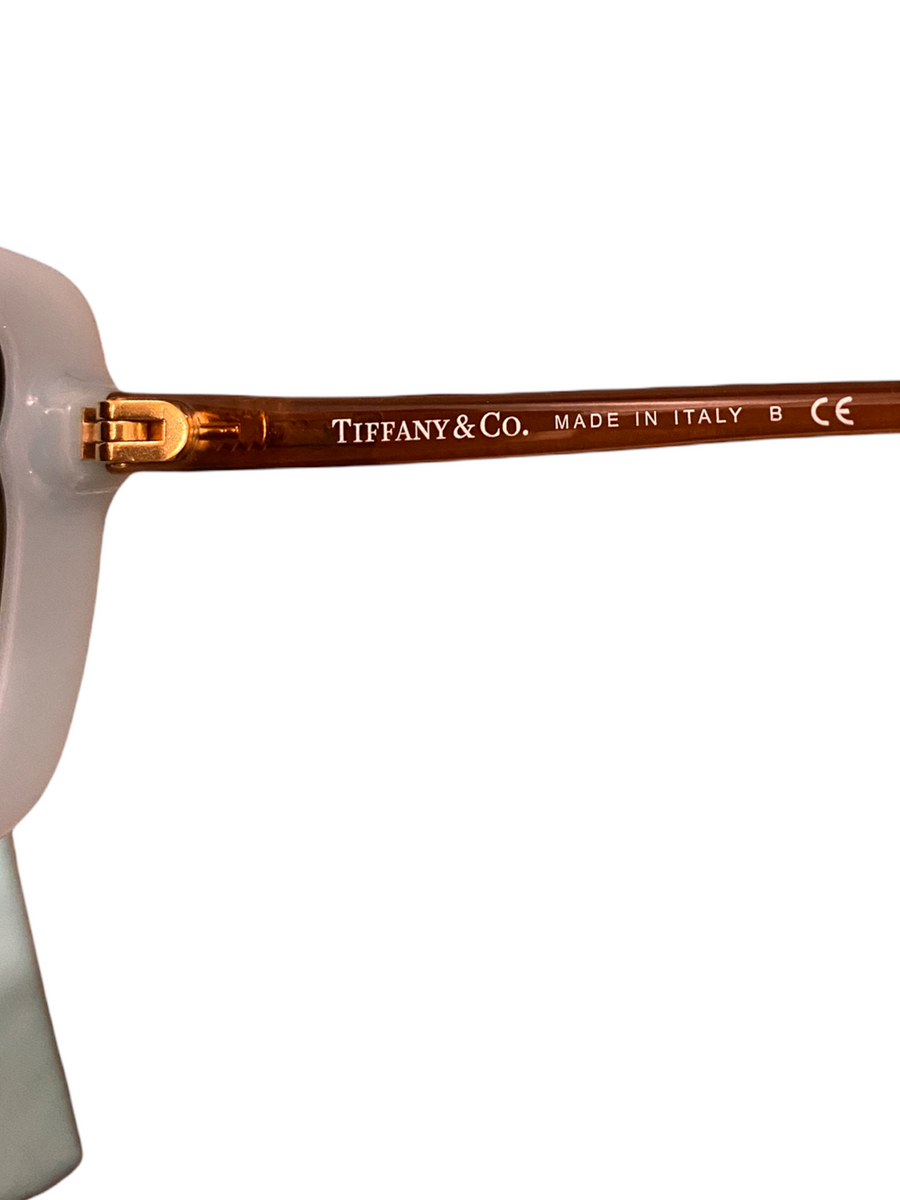 Louis Vuitton Tri Colored Acetate Frame Angelica Sunglasses Z0519W CASE