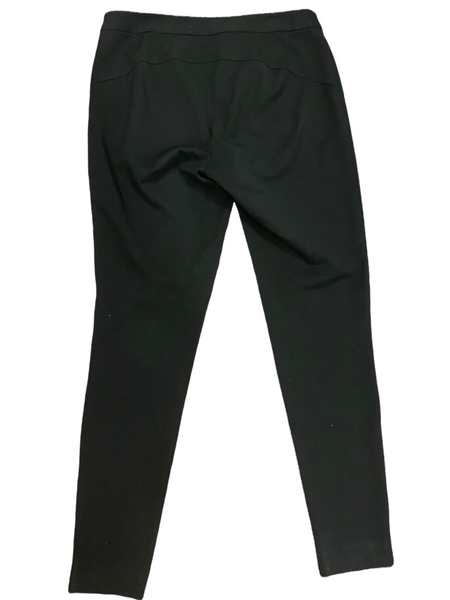 VINCE CAMUTO $90.00 High Waist Black Tapered Dress Pants Size 4